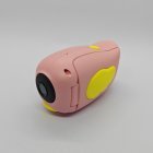 Wholesale A100-R kids' handheld DV camcorder pink with factory price.