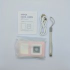 Full kit of Y23 pink kids digital with modern design, including manual, USB cable and strap, wholesale from China factory.