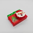 CE/RoHS/FCC certified Y3 Christmas kids digital camera with Santa Claus silicone lens cover, B2B manufacturer from China.