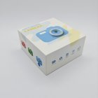 Details of gift box for Y8 kids classic camera, B2B wholesale.