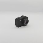 Wholesale M8 kids digital camera, black retro camcorder style, factory direct supplier for vintage kids' camera.