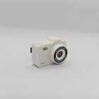 Wholesale M8 mini action camera for kids in white for B2B gift sourcing.