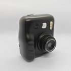 Bulk buy Y300H kids instant print camera with built-in flash light, black digital video recorder for B2B toy importers and gift distributors.