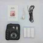 Black Y300H instant print camera gift set for B2B corporate gifting.